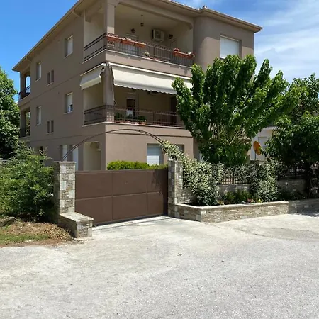 Saint Stephen's At Meteora 1 Apartamento *